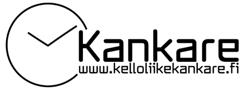 Kelloliikekankare Logo