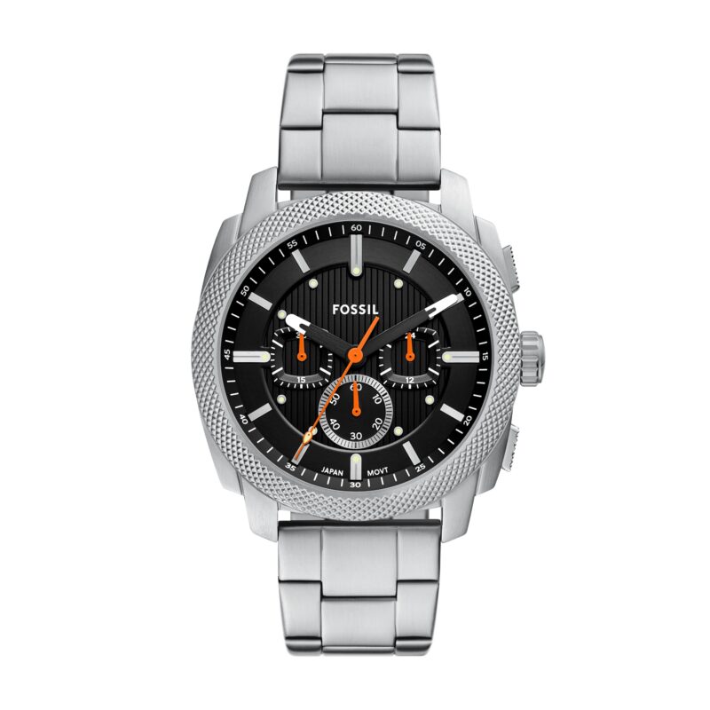 Fossil Machine Chronograph