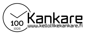 Kelloliikekankare Logo