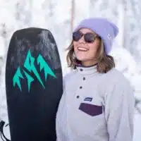 Aarni Brooks Walnut puiset aurinkolasit (polarisoidut) - Image 2