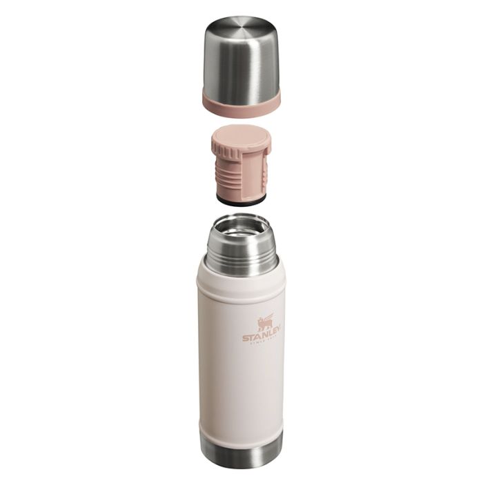 Stanley termospullo Classic 0,75L vaaleanpunainen - Image 3