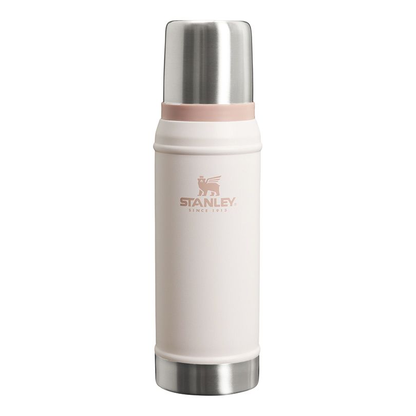 Stanley termospullo Classic 0,75L vaaleanpunainen